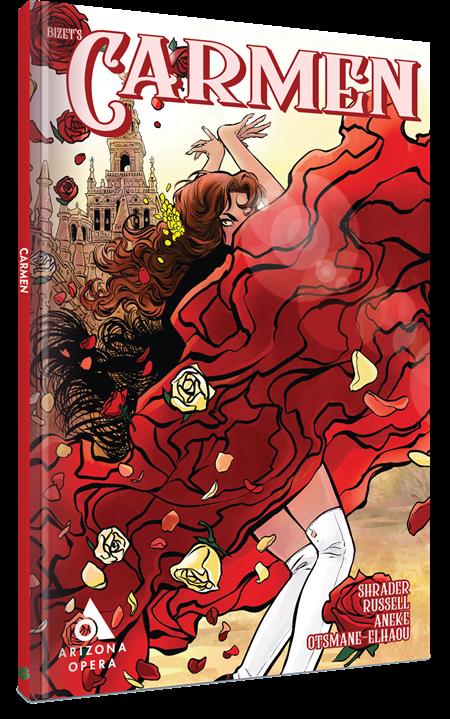 Carmen: The Graphic Novel