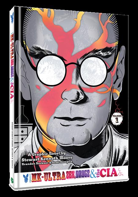 Project Mk-Ultra Vol. 1 (2nd Printing)