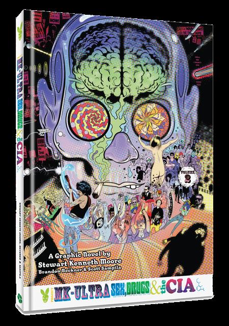 Project Mk-Ultra Vol. 2