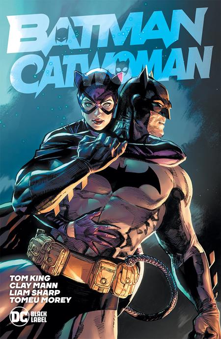 Batman/Catwoman HC