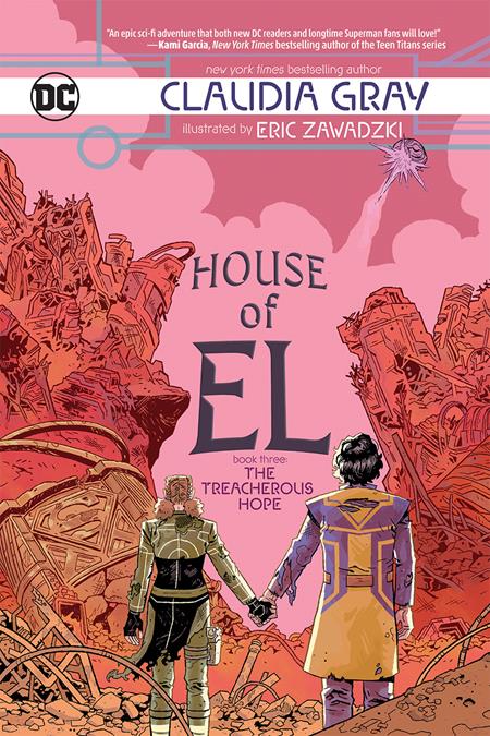 House of El Book TP #3