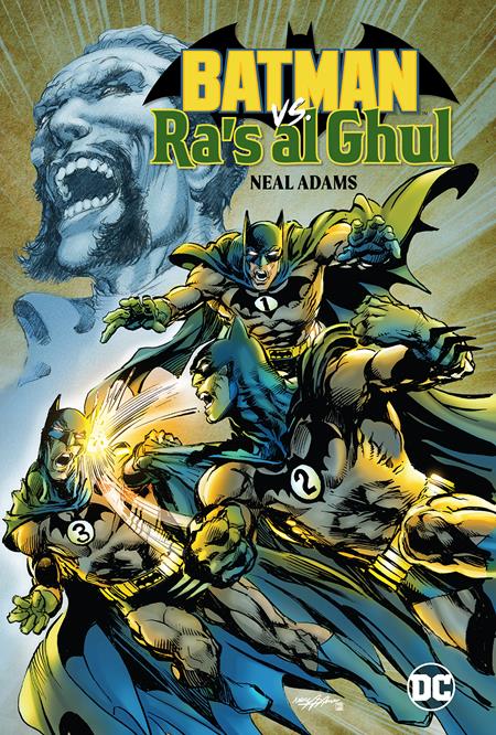 Batman Vs. Ra's Al Ghul TP