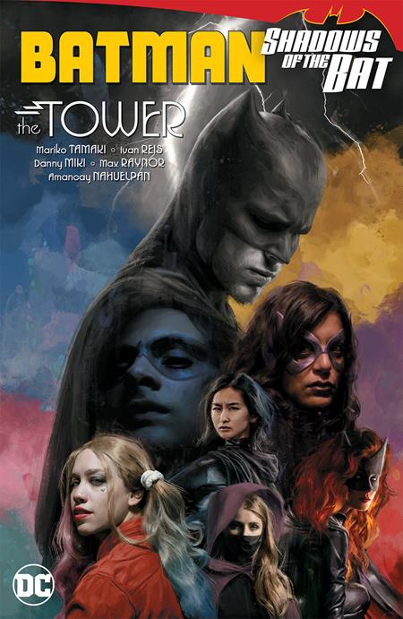 Batman Shadows of the Bat The Tower HC