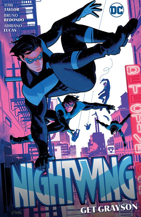 Nightwing 2021 HC #2