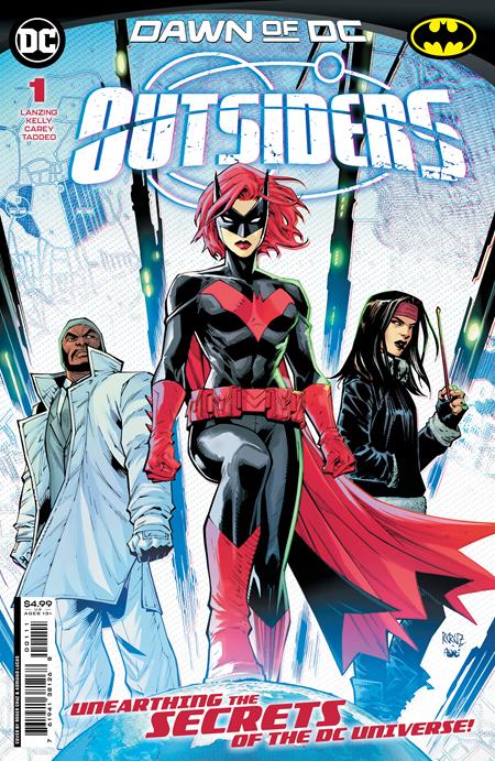 Outsiders #1
