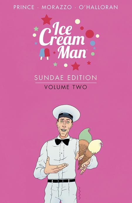 Ice Cream Man Sundae Edition HC #2