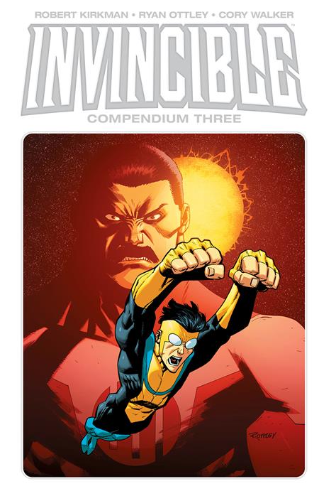 Invincible Compendium HC #3