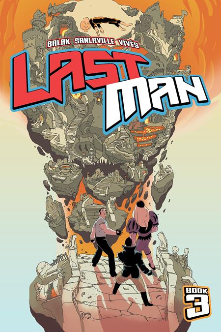 Lastman TP #3