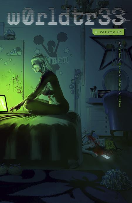 W0Rldtr33 TP Vol. 1