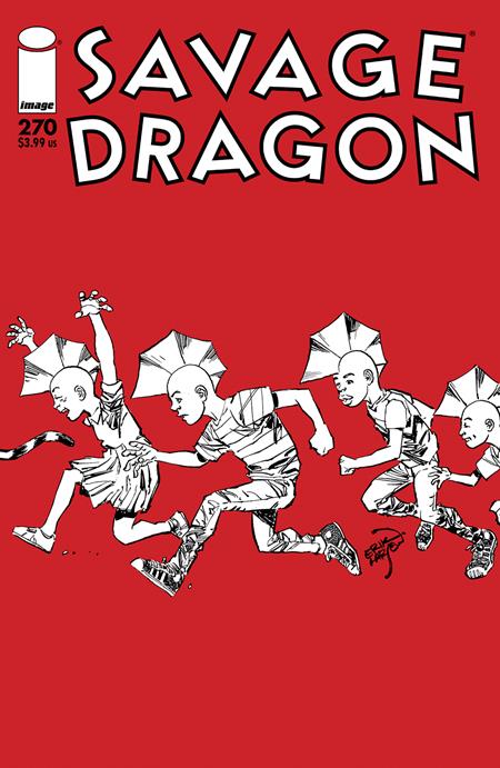 Savage Dragon #270