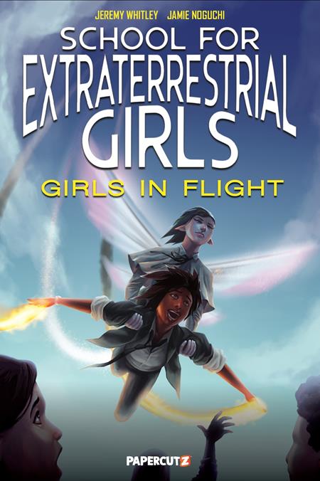 School For Extraterrestrial HC #2