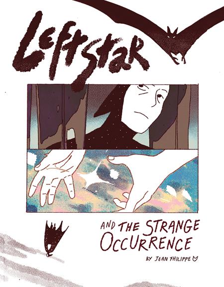Leftstar & the Strange Occurrence TP