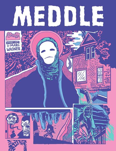 Meddle (2nd Printing)