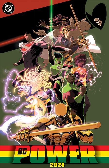 DC Power 2024 HC #1