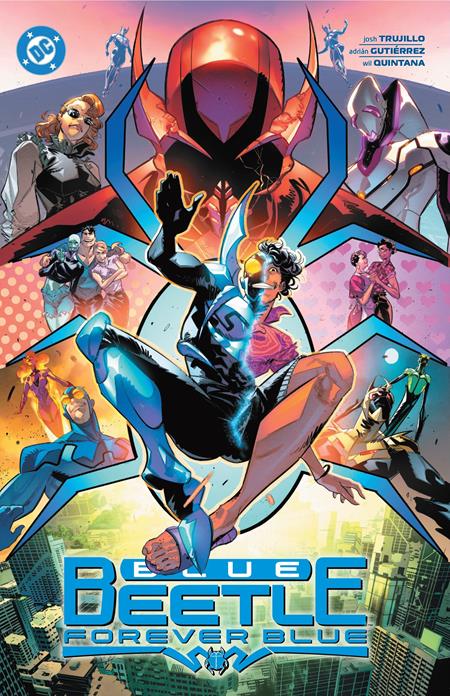 Blue Beetle 2023 TP #2