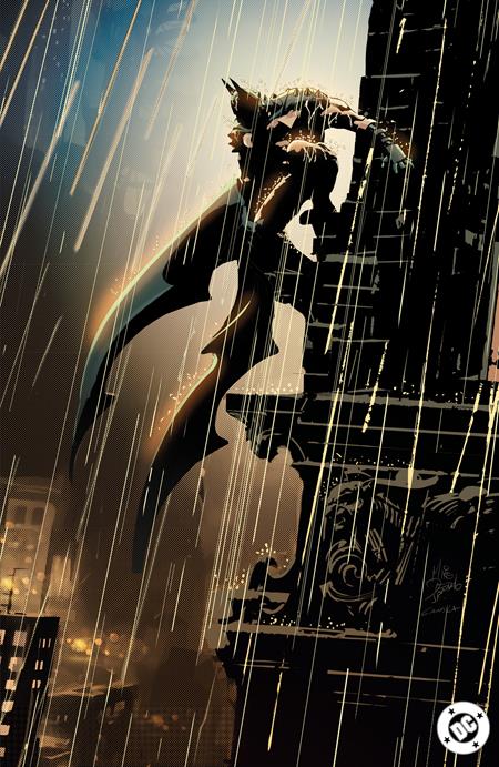 Absolute Batman #1 (2nd Printing) (Cover B — Mike Deodato (Mike Deodato Cardstock))