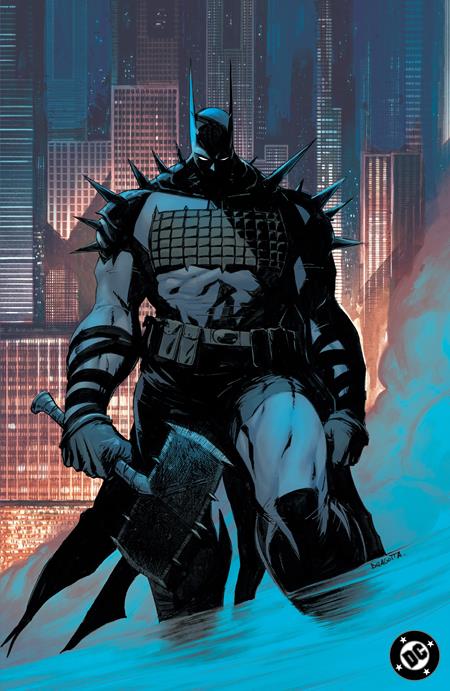 Absolute Batman #1 (3rd Printing) (Cover C — Nick Dragotta (Foil))