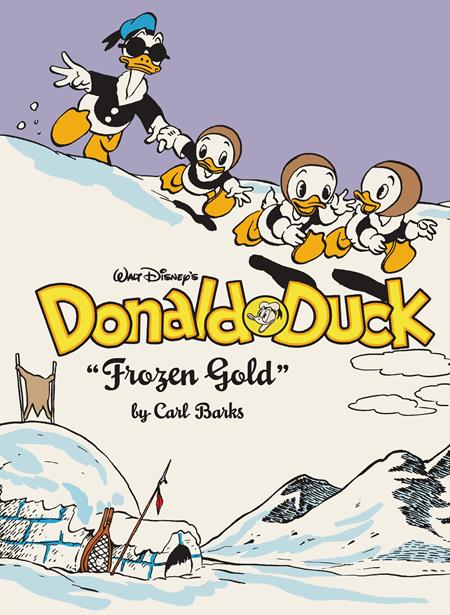 Walt Disneys Donald Duck HC The Complete Carl Barks Disney Library #2