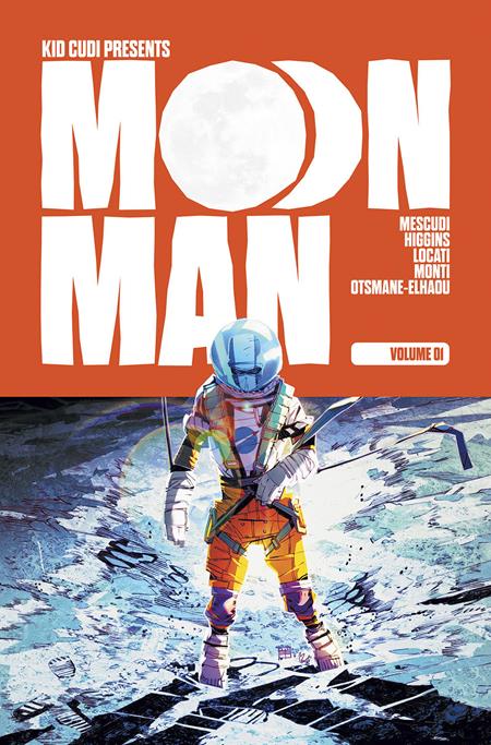Moon Man TP Vol. 1