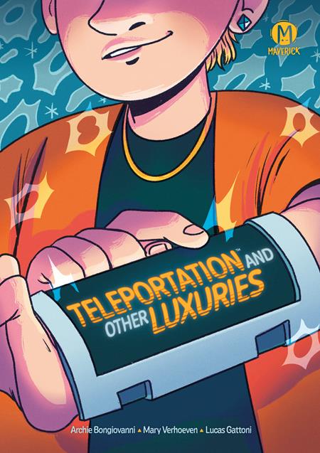 Teleportation and Other Luxuries TP #1