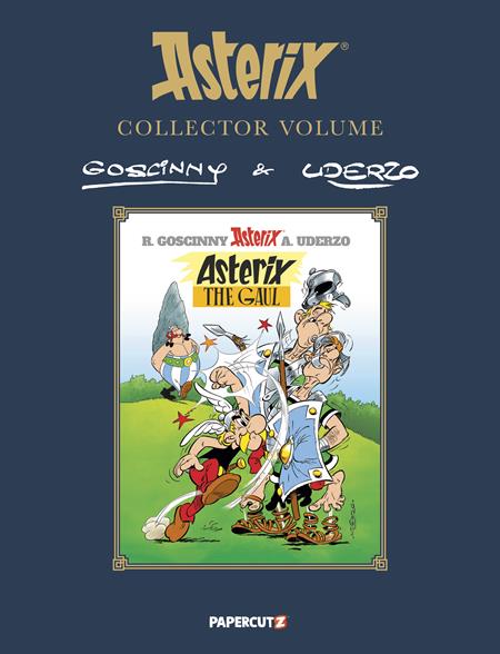 Asterix Collector HC Vol. 1