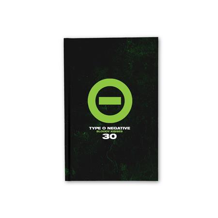 Type O Negative Bloody Kisses 30 HC #1