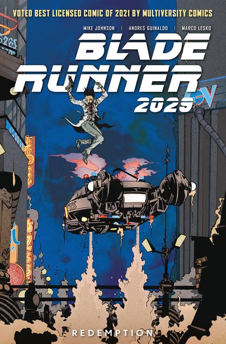 Blade Runner 2029 TP #3