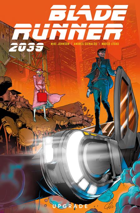 Blade Runner 2039 TP #2