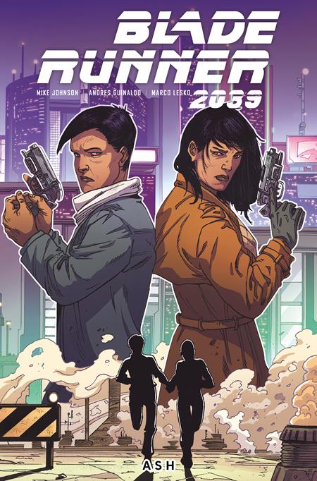 Blade Runner 2039 TP #3