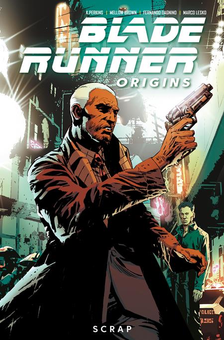 Blade Runner Orgins TP #2