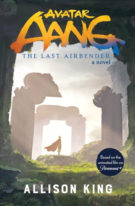 Avatar Aang: The Last Airbender Novel HC #1