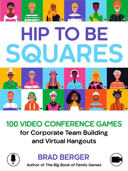 Hip To Be Squares HC #1
