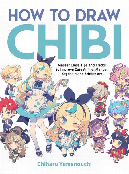 How To Draw Chibi TP #1