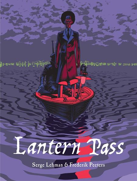 Lantern Pass HC #1