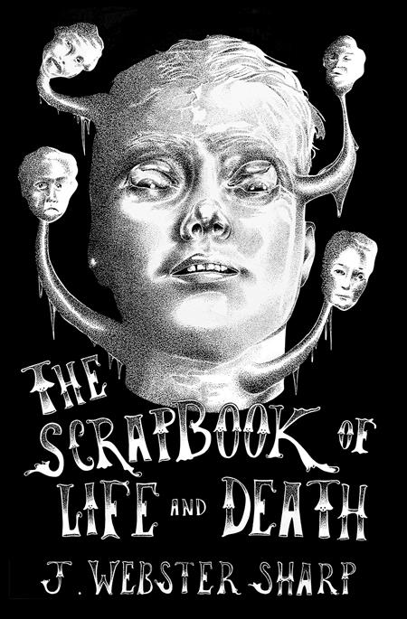 The Scrapbook of Life and Death TP #1