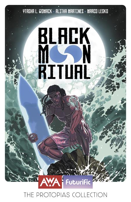 Black Moon Ritual #1 (2nd Printing)