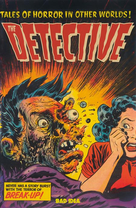 Detective #2 (Cover B — Lee Elias (Old Masters))