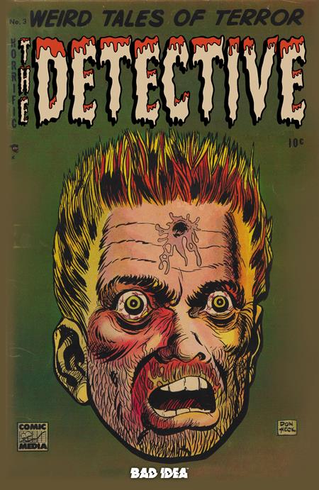 Detective #2 (Cover E — Don Heck (Old Masters))