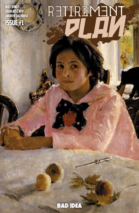 Retirement Plan #1 (Cover D — Valentin Serov (Old Masters))