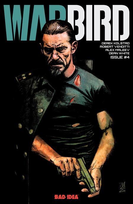 Warbird #4