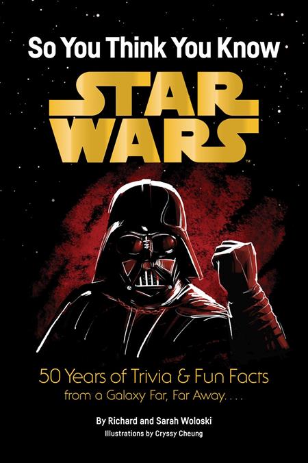 Star Wars: So You Think You Know Star Wars TP #1