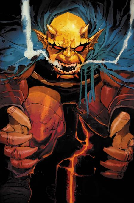 Demon #2 (Cover B — Eric Canete (Cardstock))