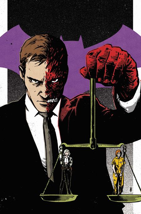 Barbara Gordon Breakout #7