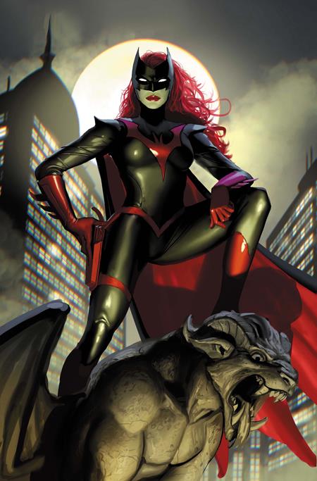 Batwoman #9 (Cover B — Stjepan Sejic (Cardstock))