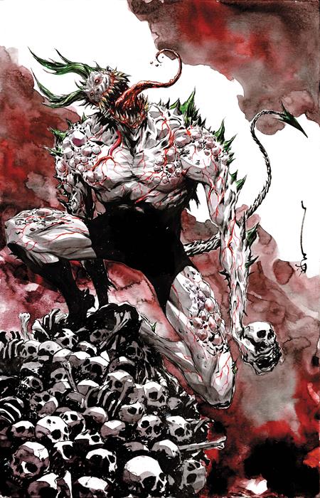 Absolute Batman Beyond Ark M #1 (Cover B — Dustin Nguyen (Cardstock))
