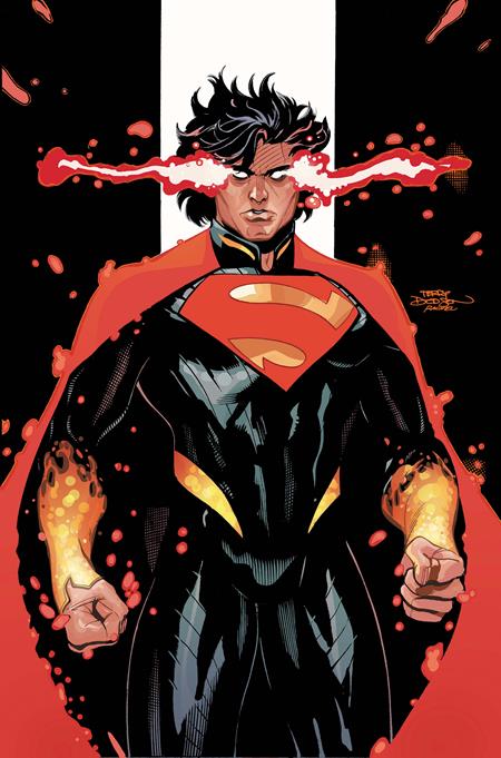 Absolute Superman #25 (Cover B — Terry Dodson (Cardstock))