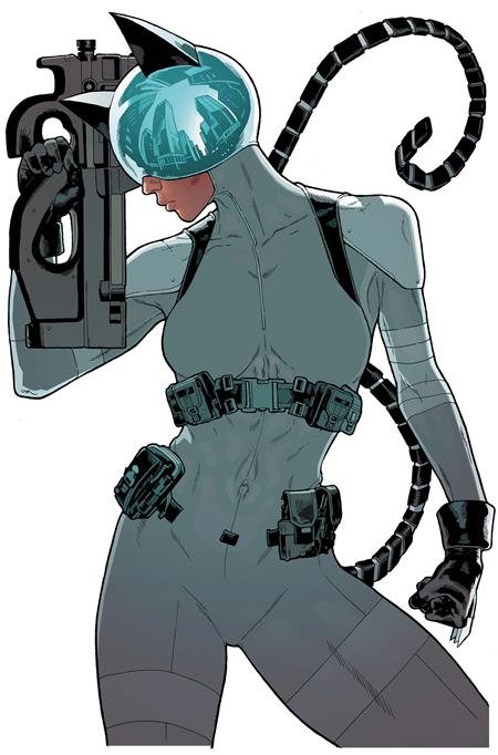 Absolute Catwoman #5 (Cover C — Jeff Spokes (Cardstock))