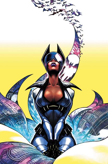 Absolute Catwoman #5 (Cover D — ISA WORKS (Cardstock))