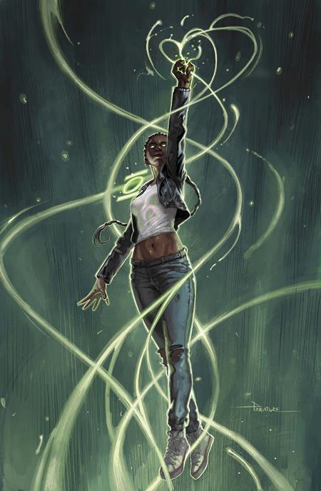 Absolute Green Lantern #20 (Cover B — Davide Paratore (Cardstock))