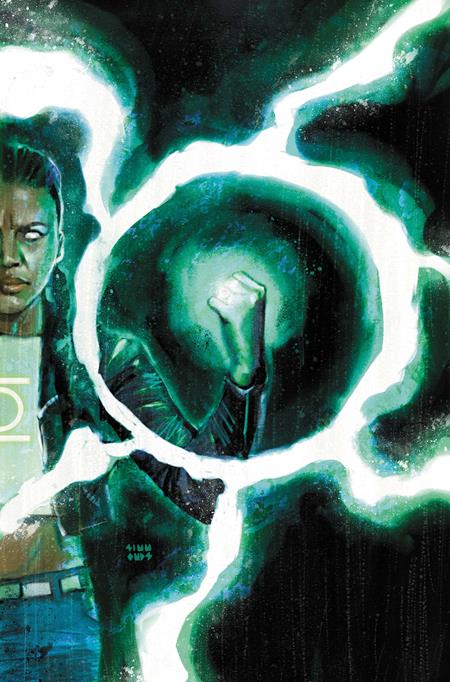 Absolute Green Lantern #20 (Cover D — Martin Simmonds (Cardstock))